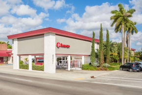 Гостиница Ramada Miami Springs/Miami International Airport  Запад Майами